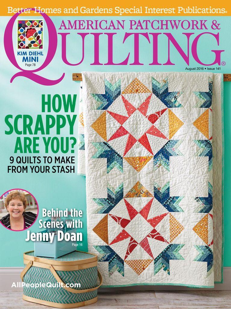 American Patchwork & Quilting