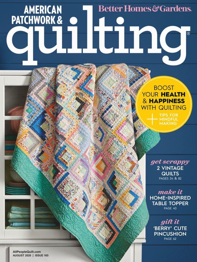 American Patchwork & Quilting