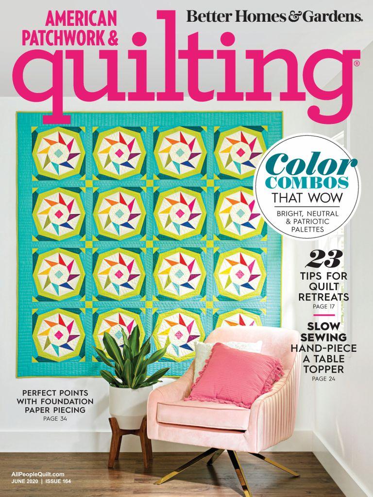 American Patchwork & Quilting