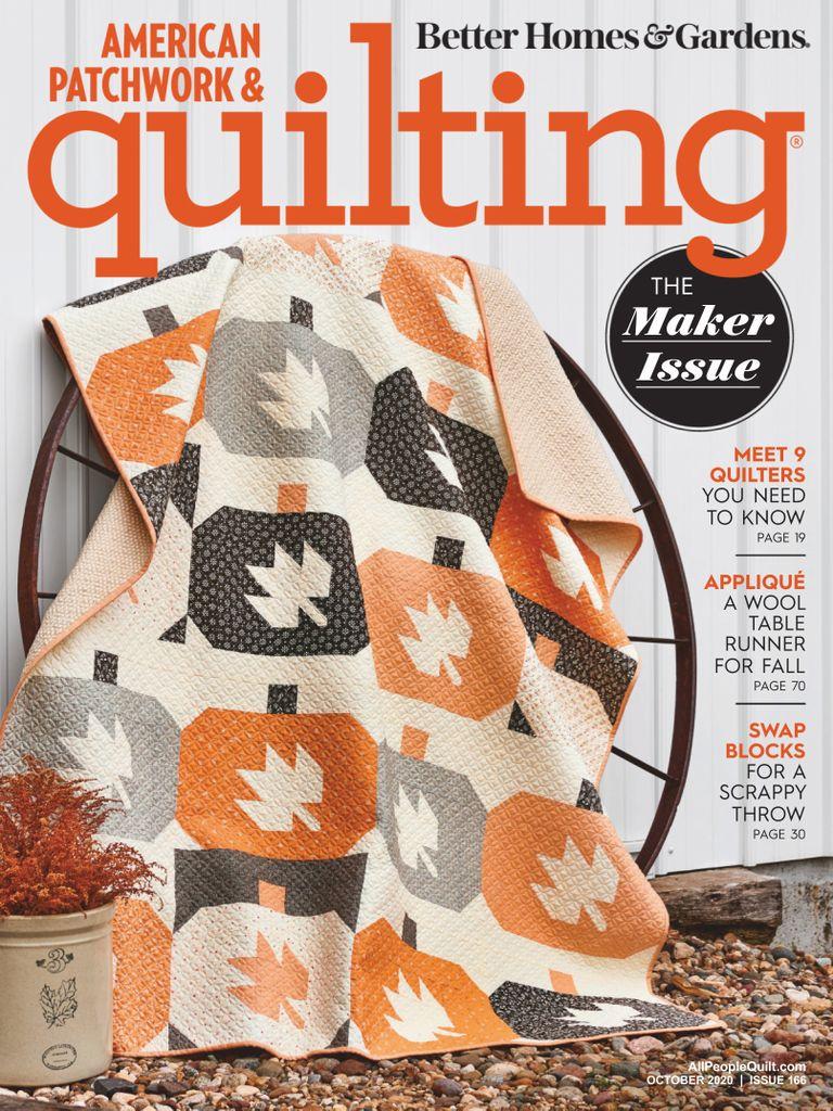 American Patchwork & Quilting