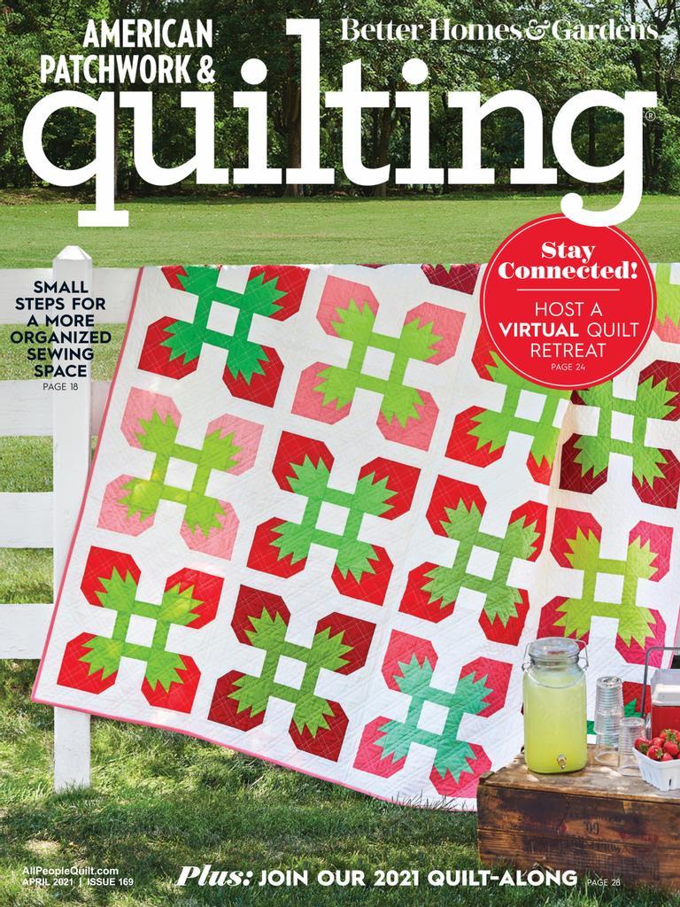 American Patchwork & Quilting