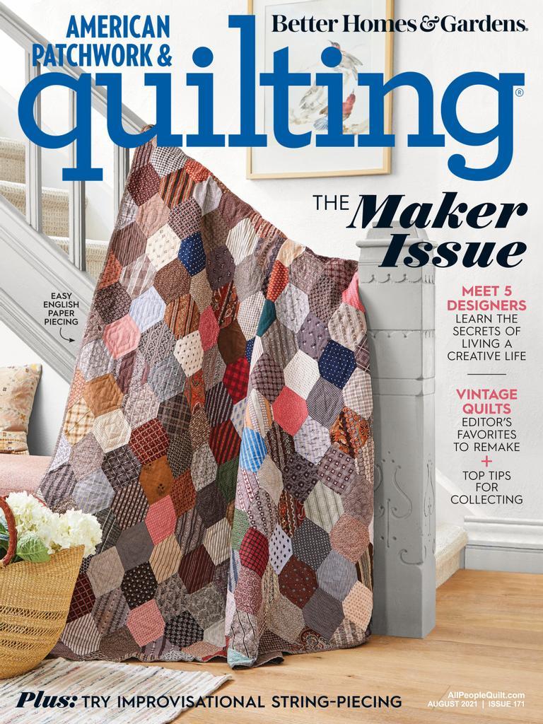 American Patchwork & Quilting