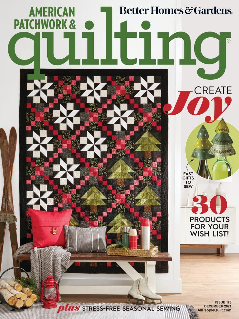 American Patchwork & Quilting