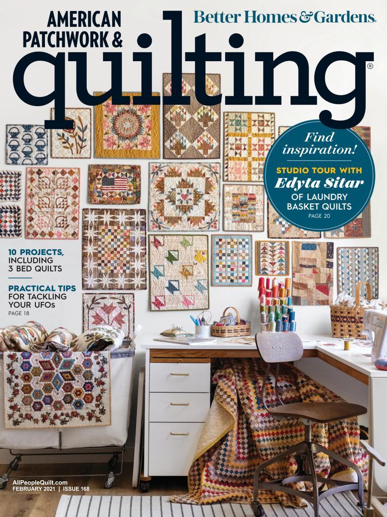 American Patchwork & Quilting