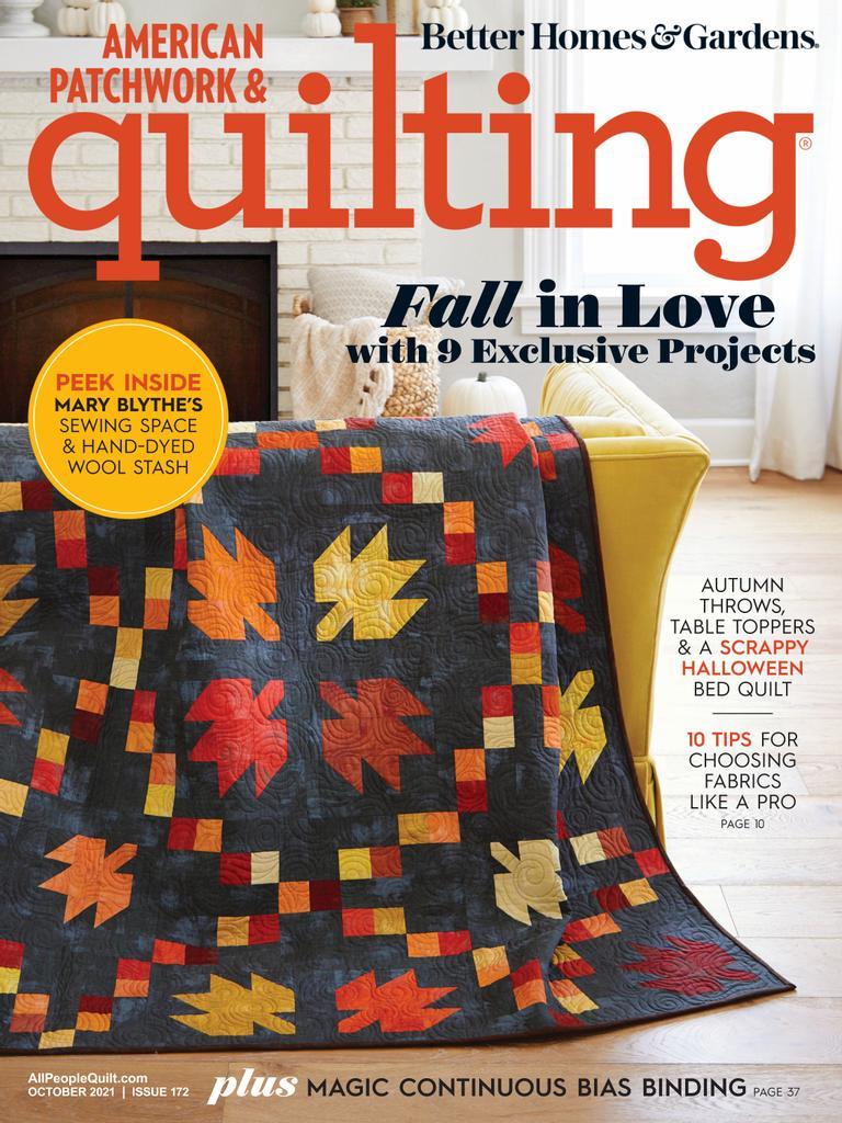 American Patchwork & Quilting
