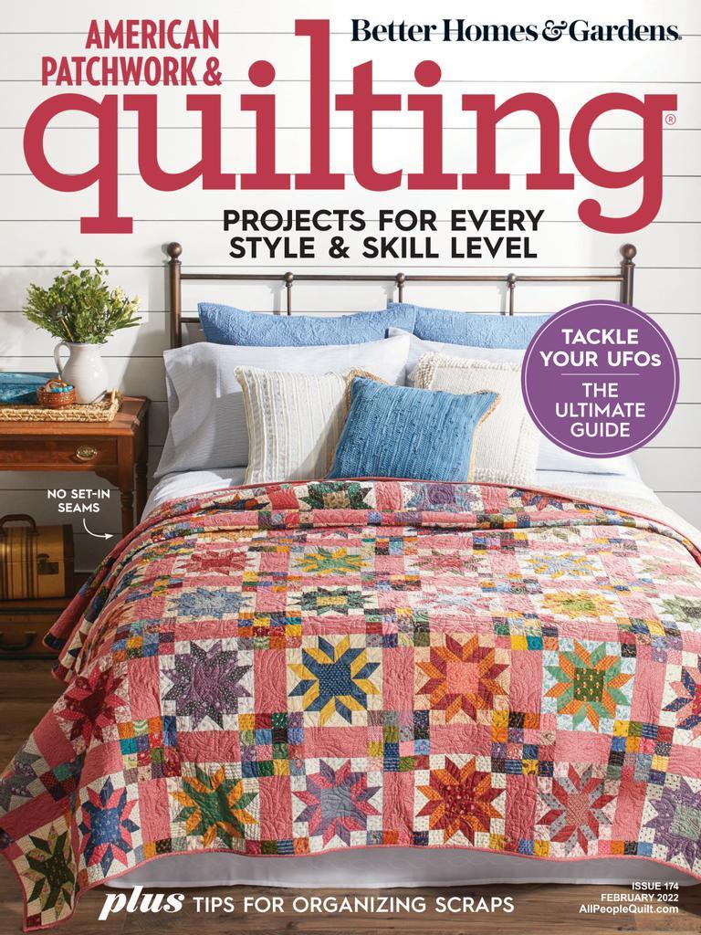 American Patchwork & Quilting
