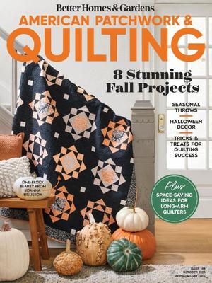 American Patchwork & Quilting