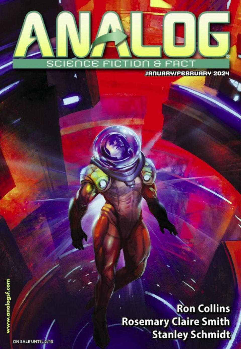 Analog Science Fiction and Fact