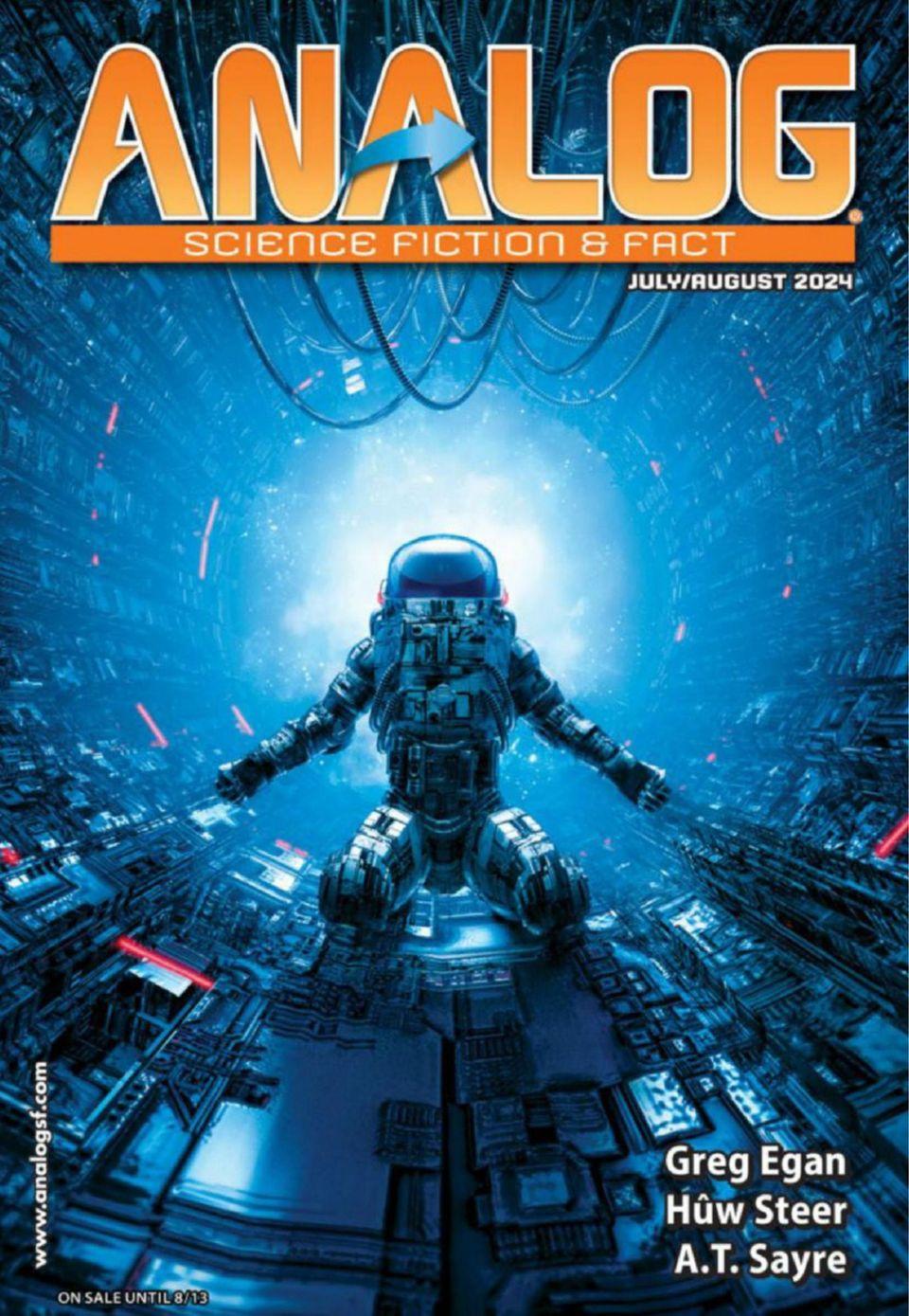 Analog Science Fiction and Fact