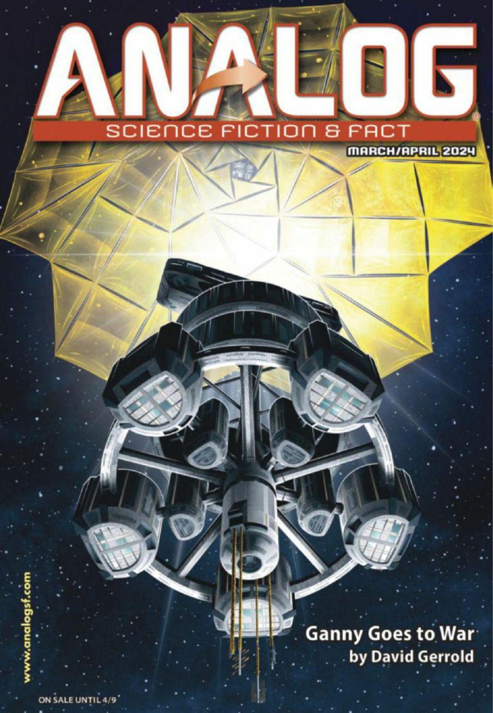 Analog Science Fiction and Fact