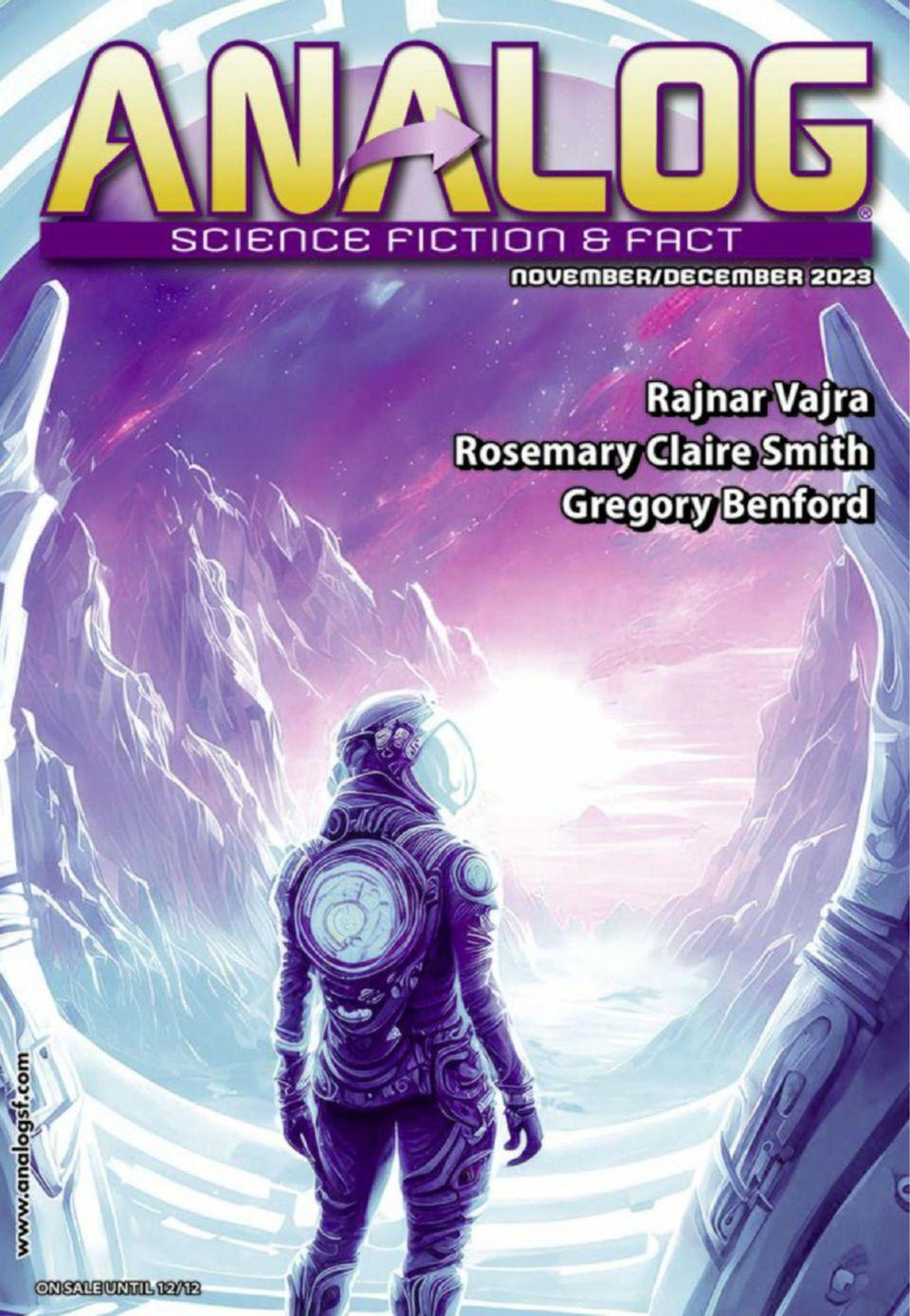 Analog Science Fiction and Fact