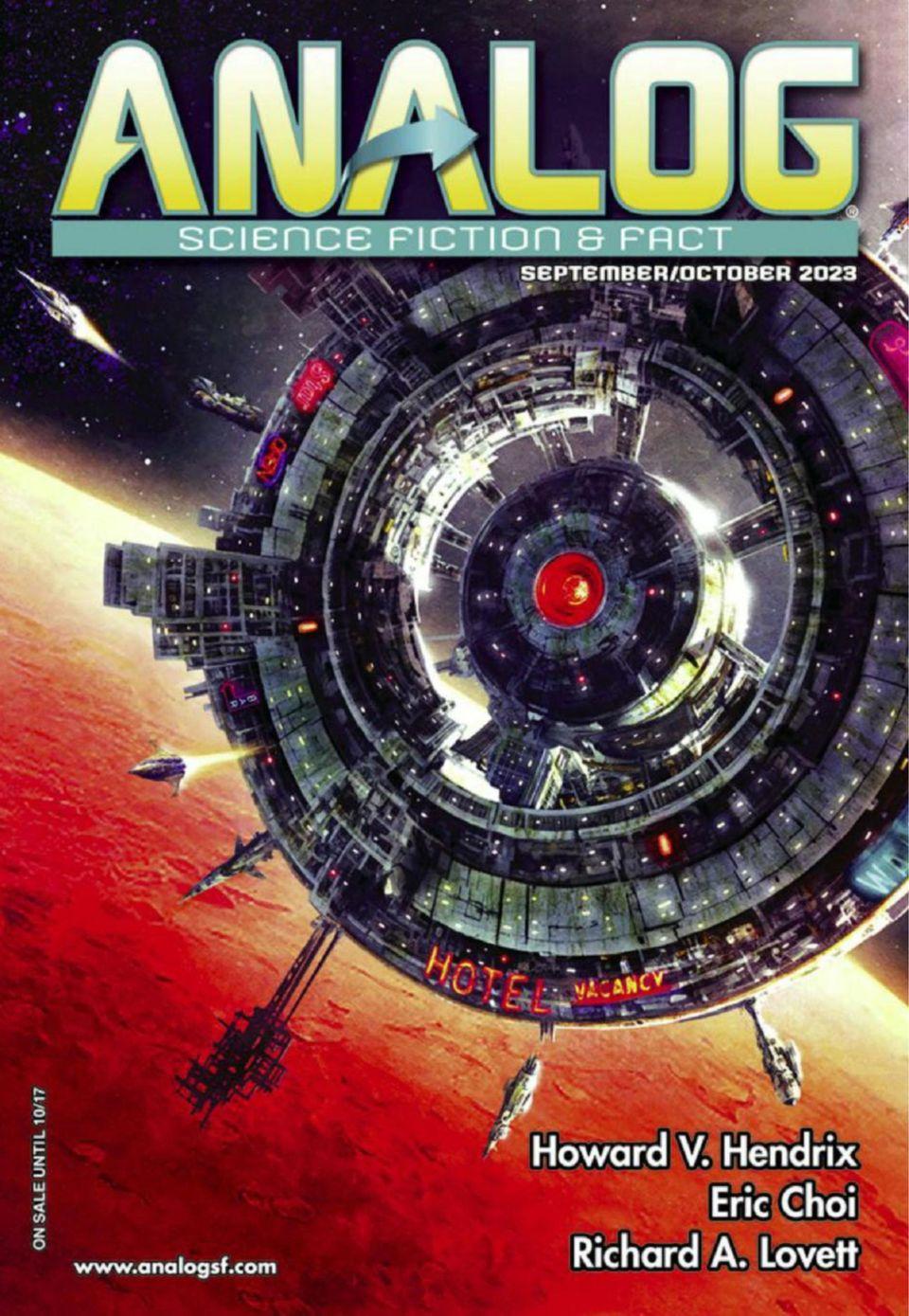 Analog Science Fiction and Fact