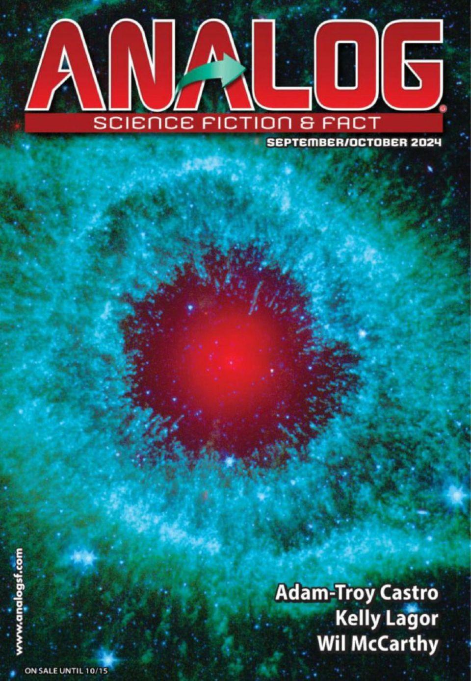 Analog Science Fiction and Fact