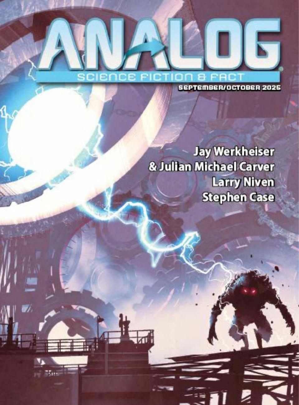 Analog Science Fiction and Fact