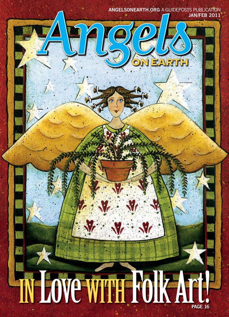 Angels on Earth