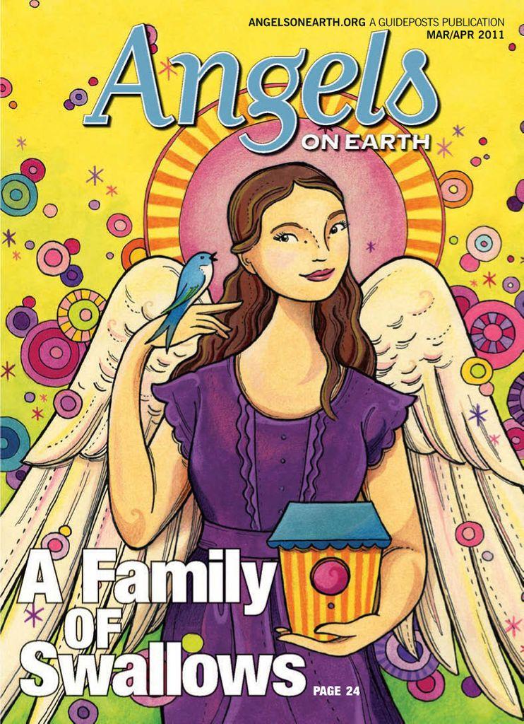 Angels on Earth