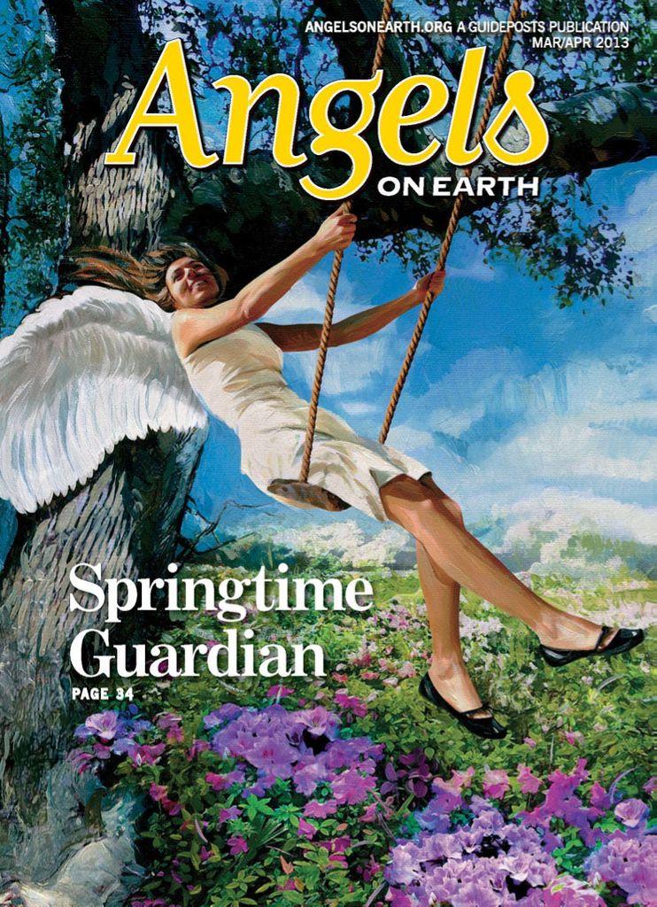 Angels on Earth