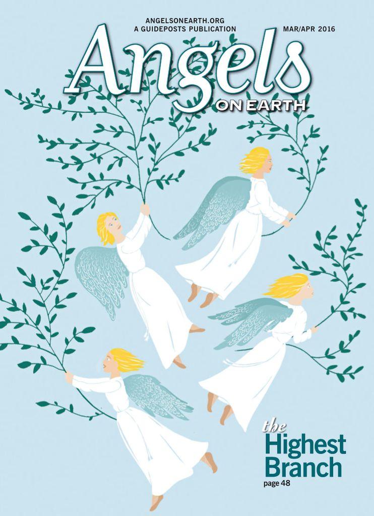 Angels on Earth