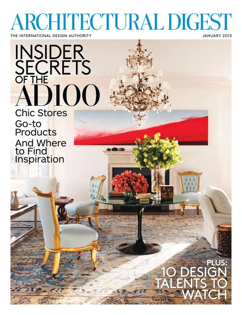 Architectural Digest
