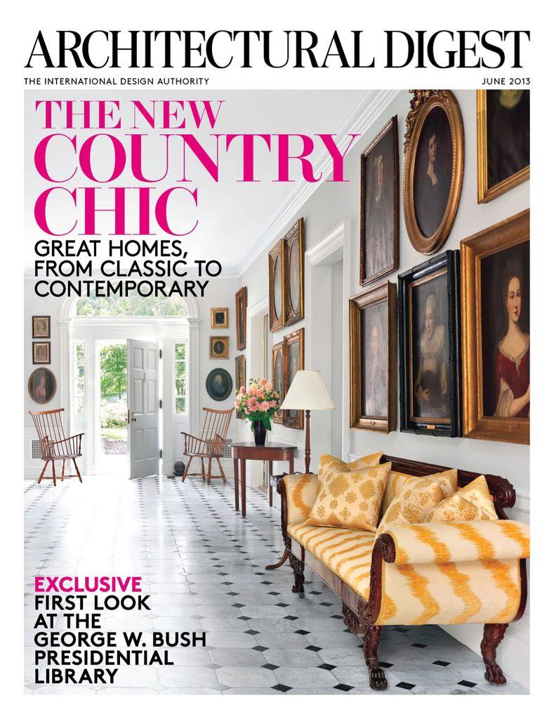 Architectural Digest
