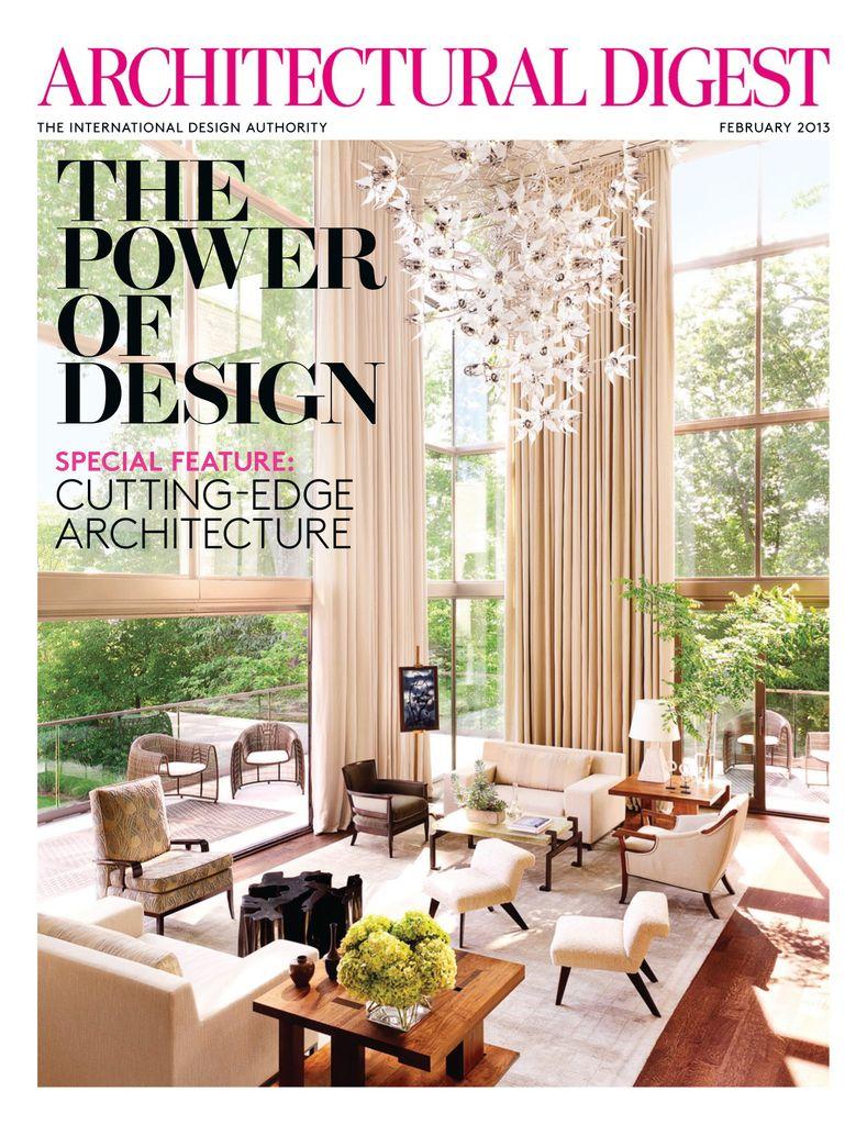 Architectural Digest