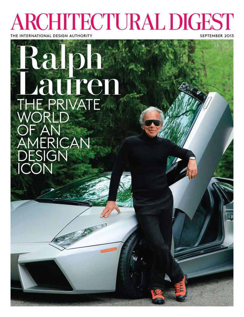 Architectural Digest
