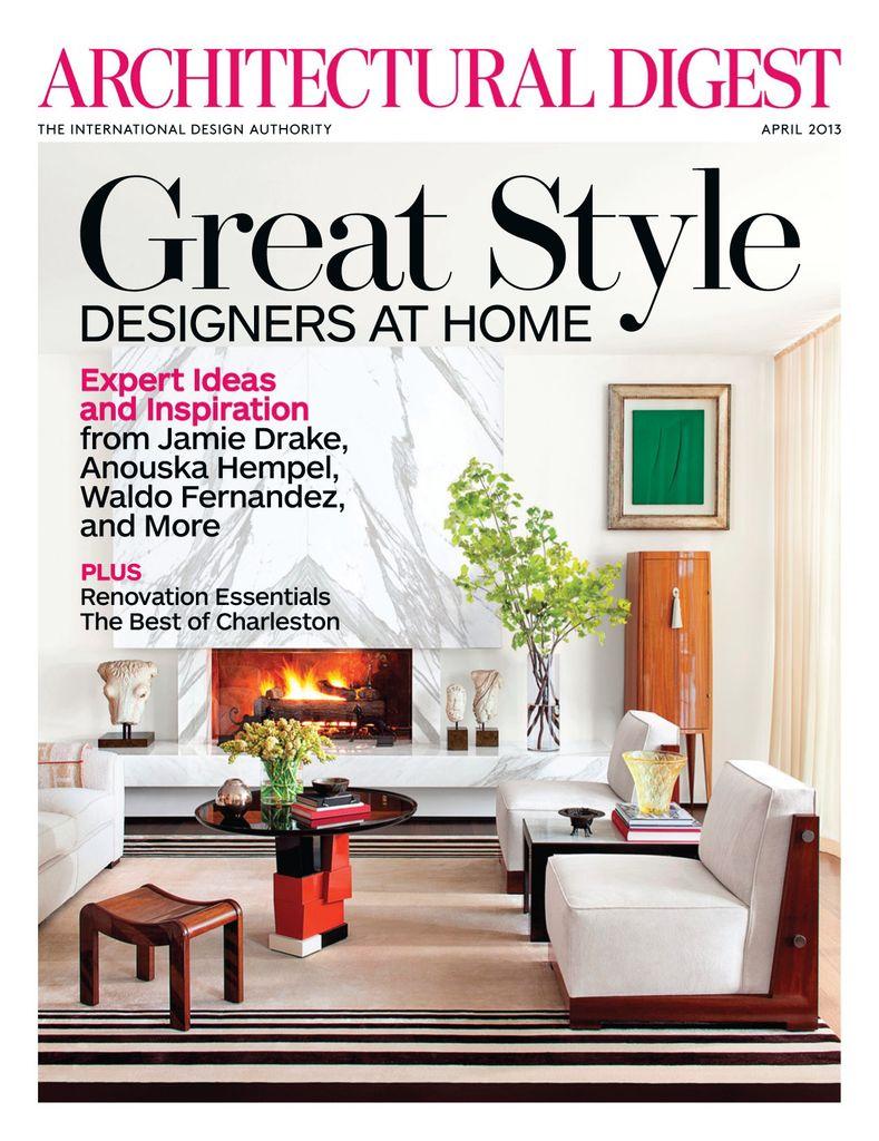 Architectural Digest