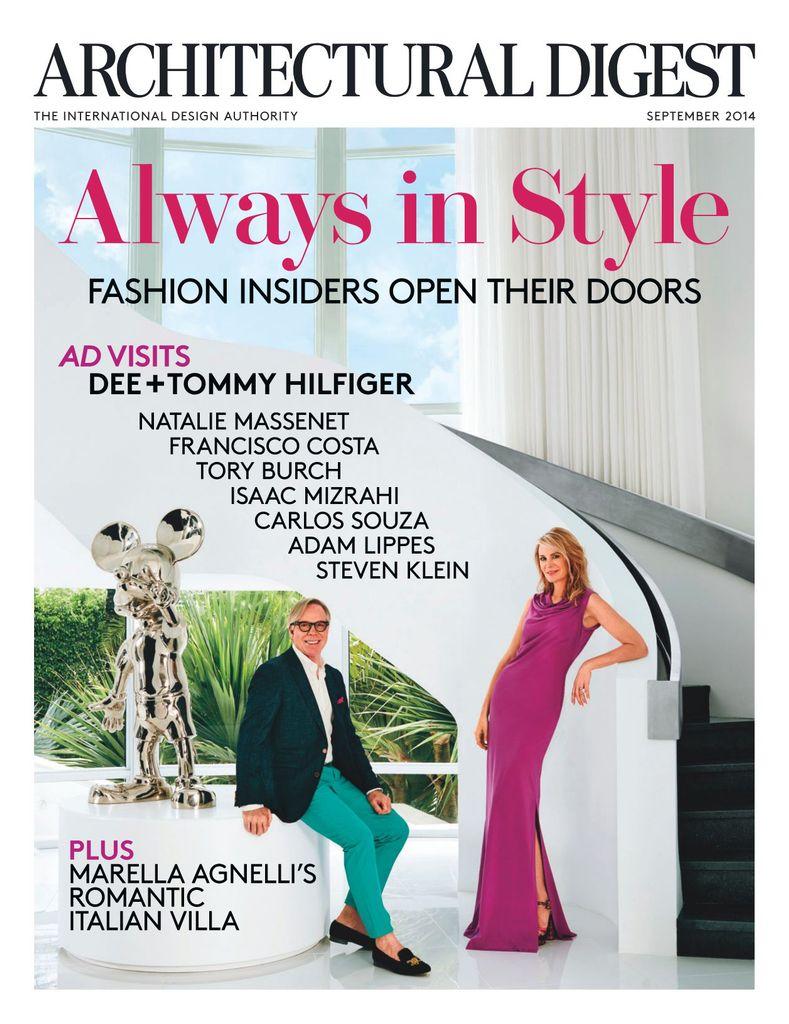Architectural Digest