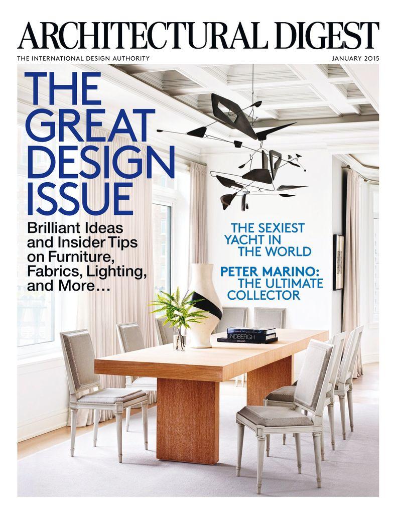 Architectural Digest