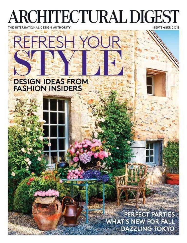 Architectural Digest