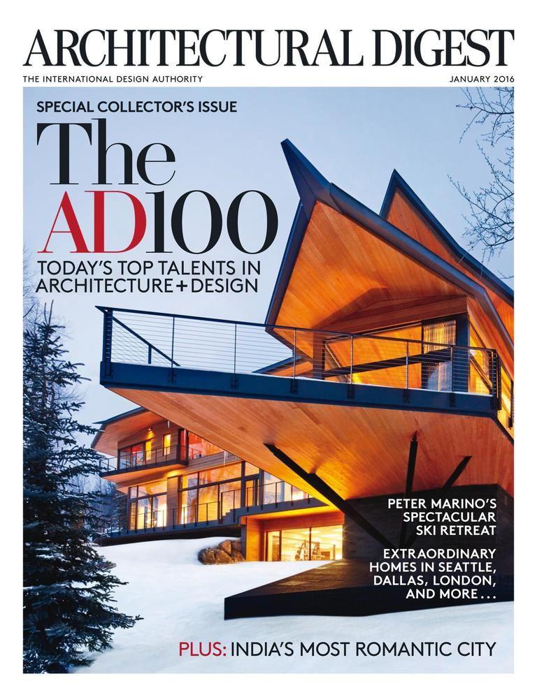 Architectural Digest