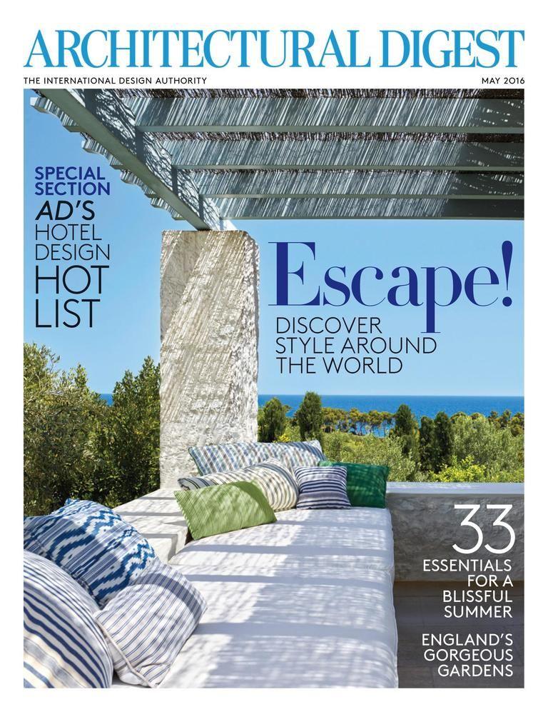 Architectural Digest