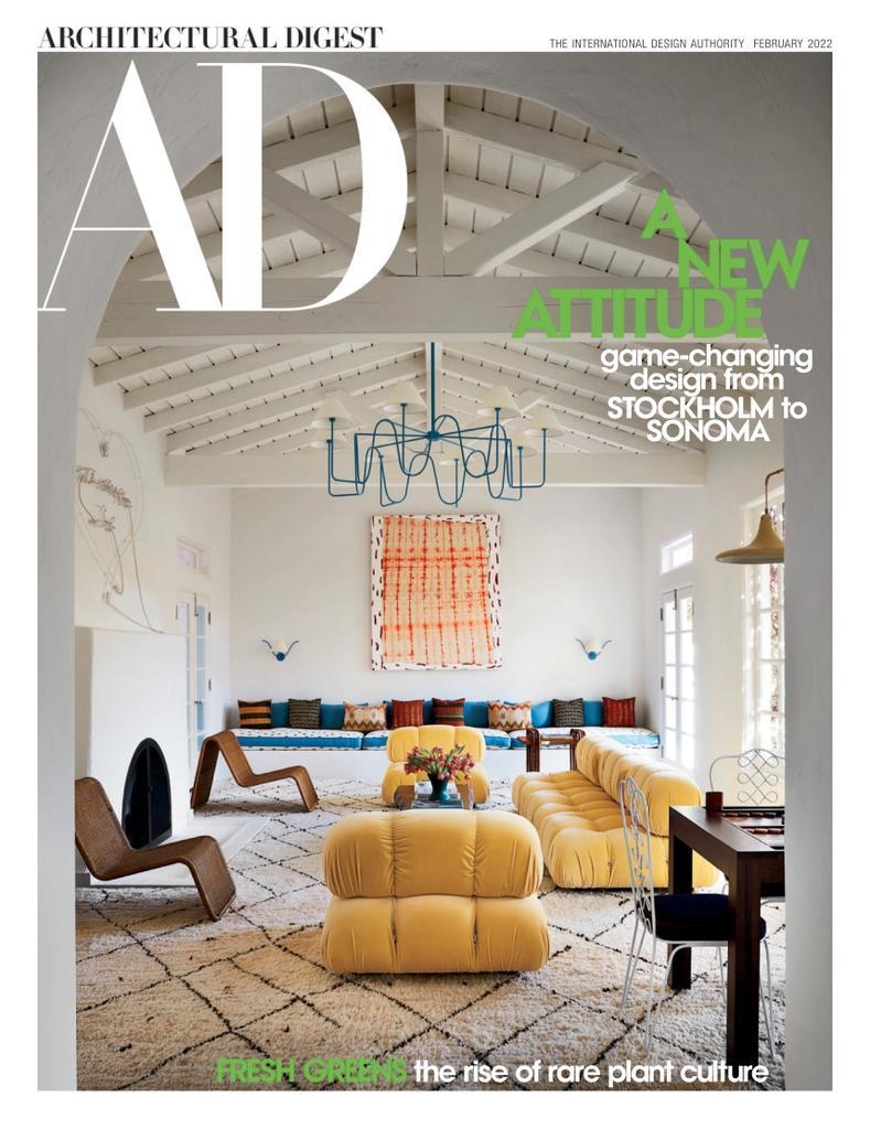 Architectural Digest