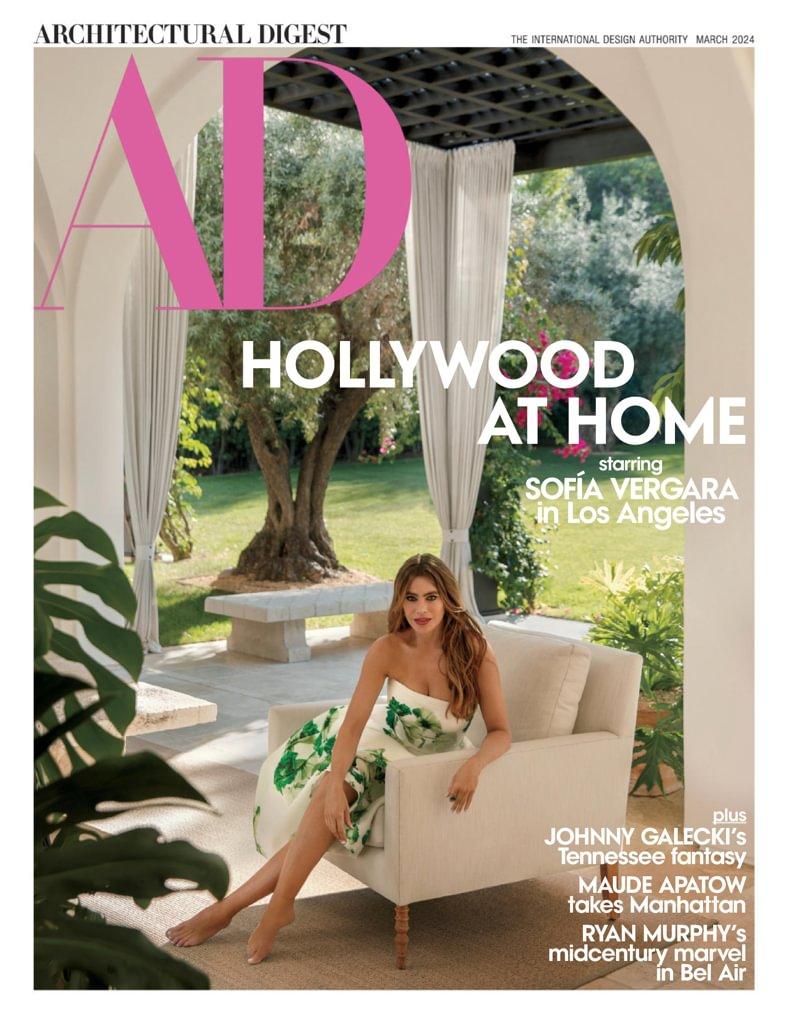 Architectural Digest Magazine | TopMags