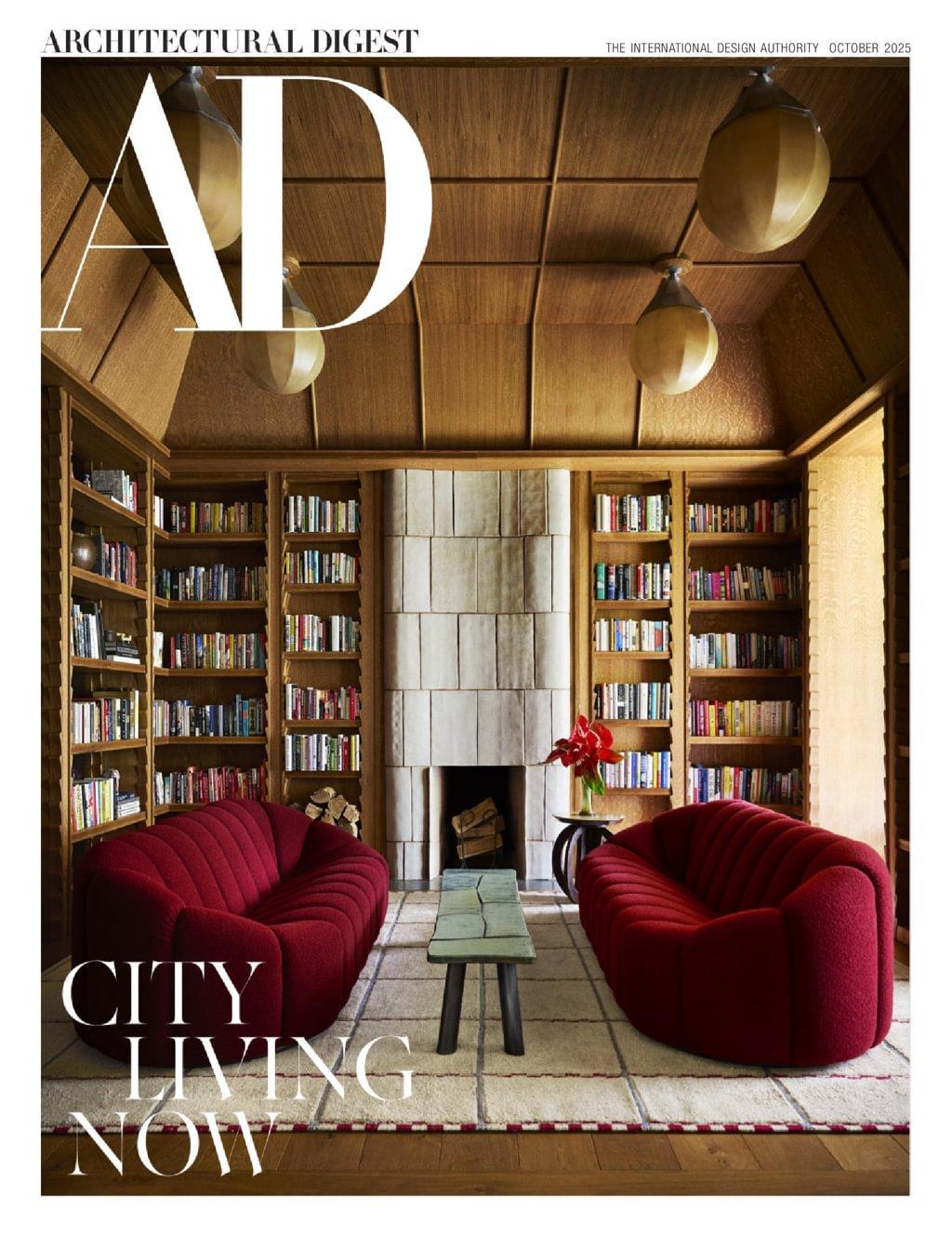 Architectural Digest Magazine | TopMags
