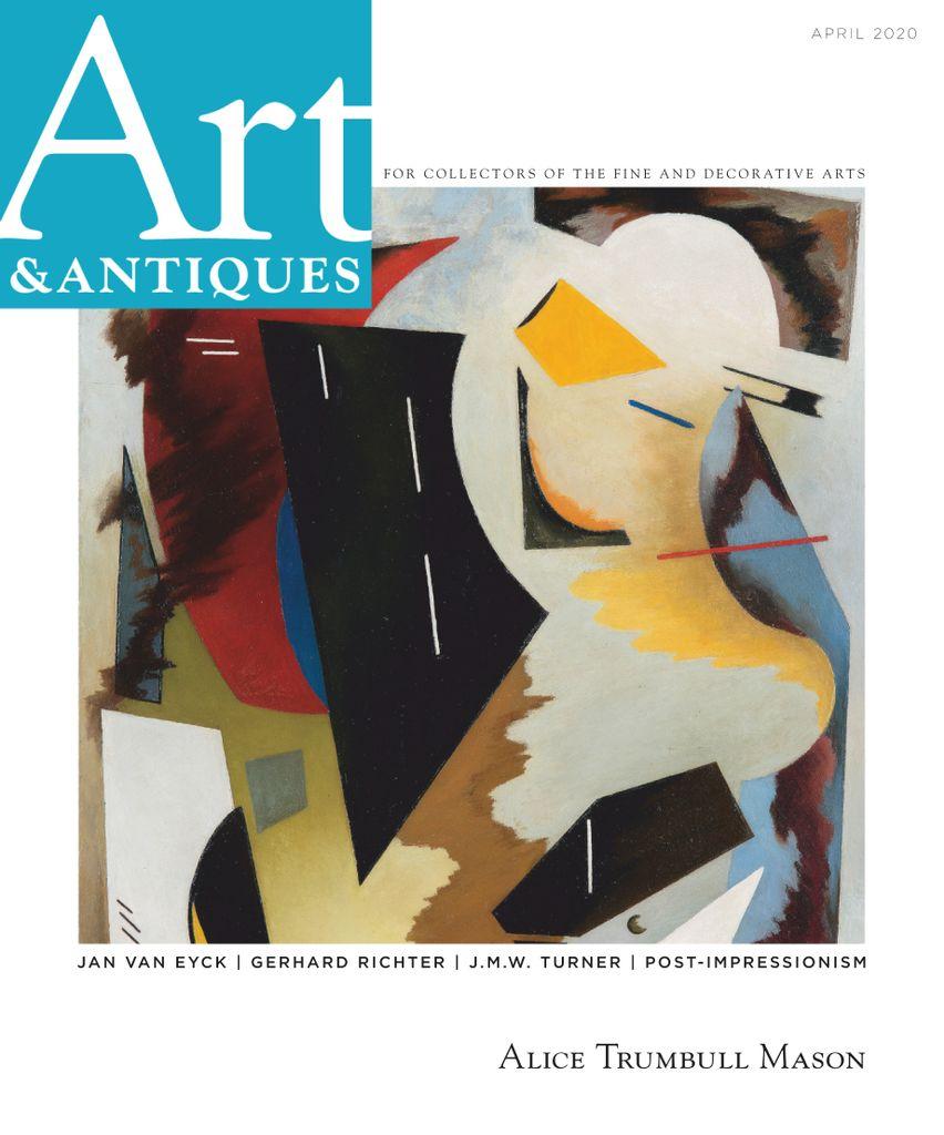 Art & Antiques Magazine TopMags