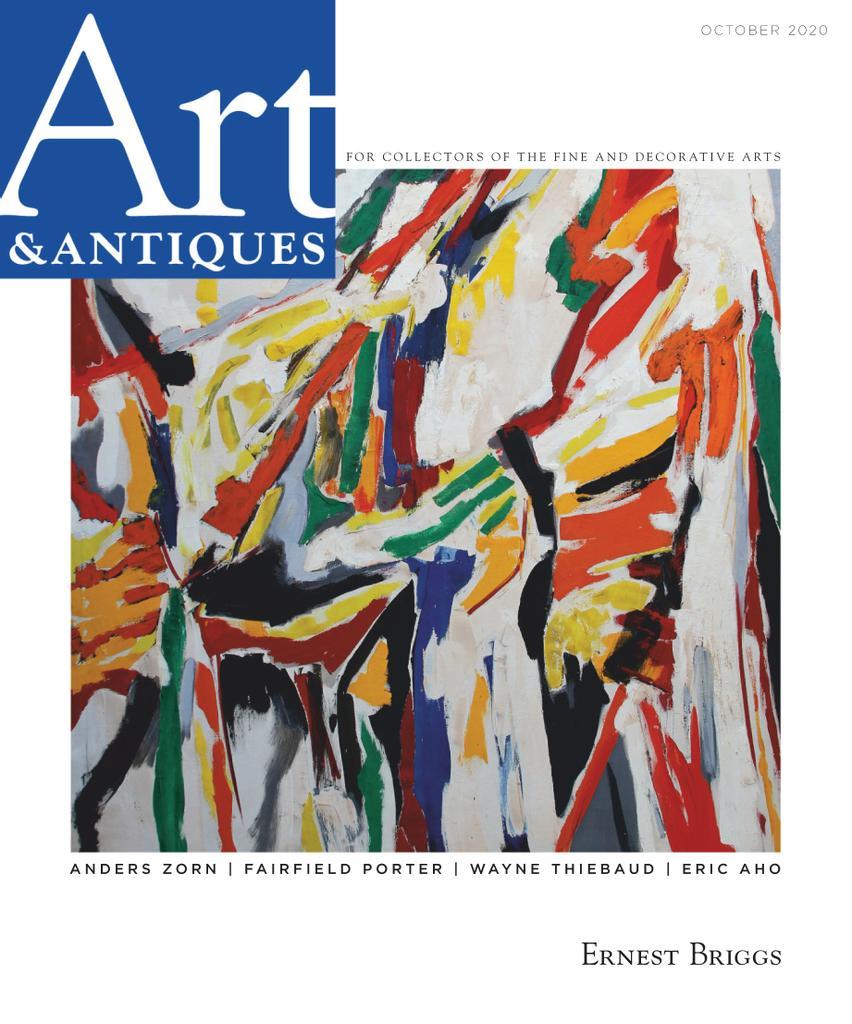 Art & Antiques Magazine TopMags