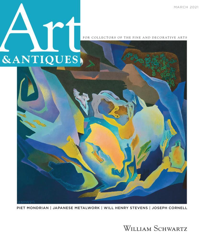 Art & Antiques Magazine TopMags