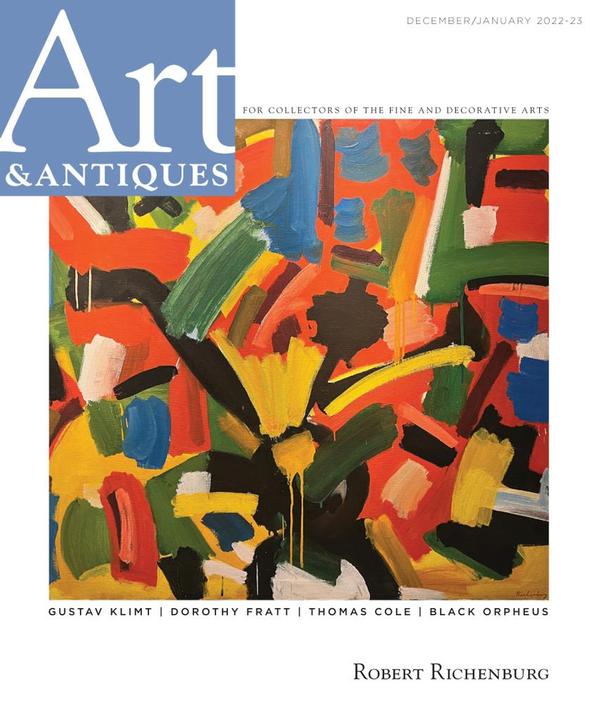 Antique Collecting magazine August 2022 by ACC Art Books - Issuu