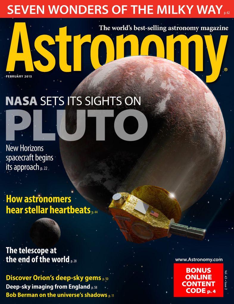 Astronomy Magazine | TopMags