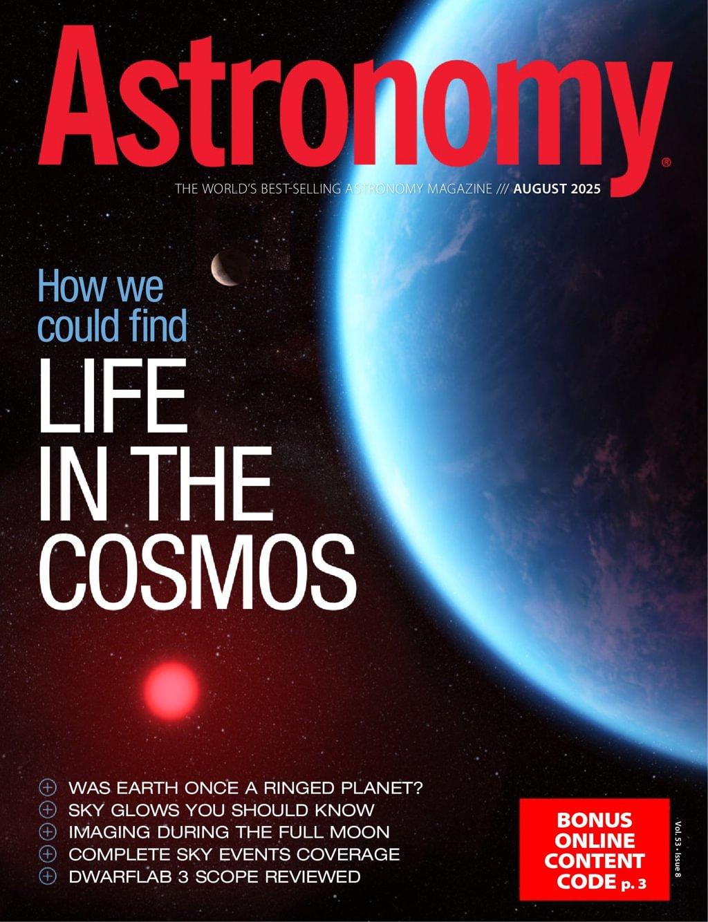 Astronomy Magazine | TopMags