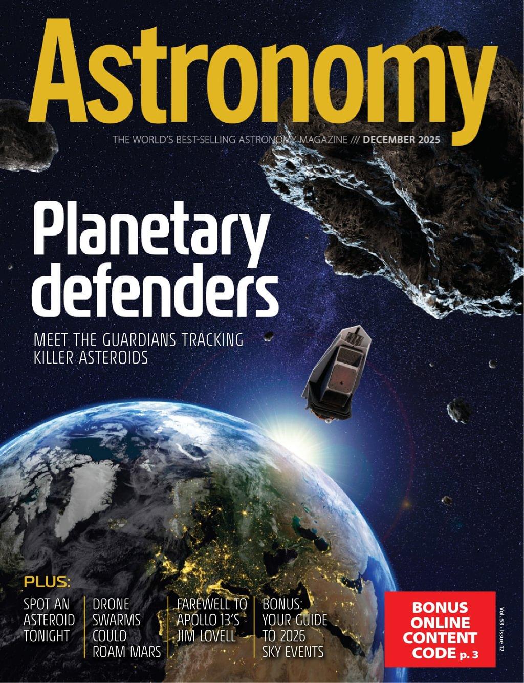 Astronomy Magazine | TopMags