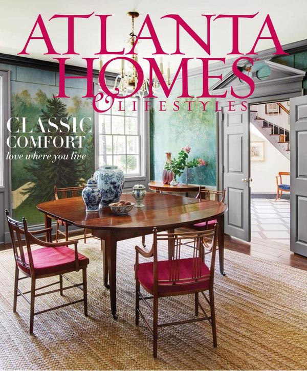 Atlanta Homes & Lifestyles Magazine | TopMags