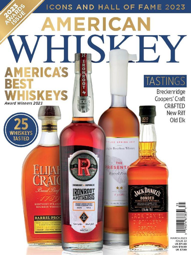American Whiskey