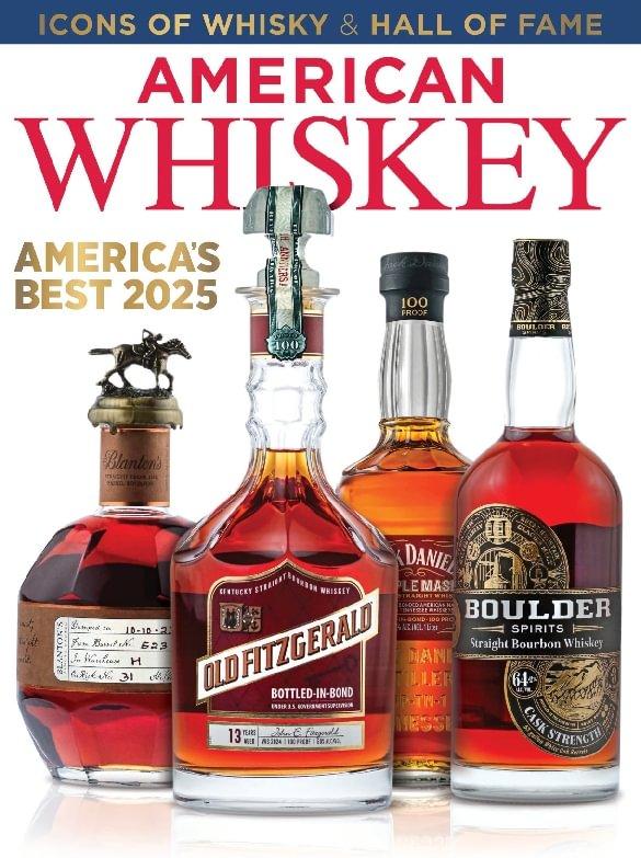 American Whiskey