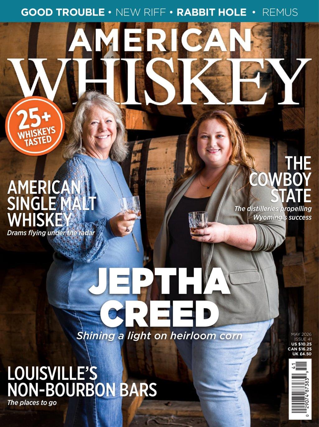 American Whiskey