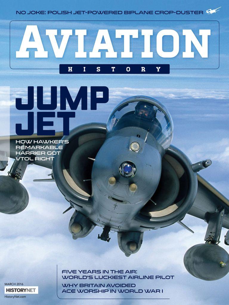 Aviation History Magazine | TopMags