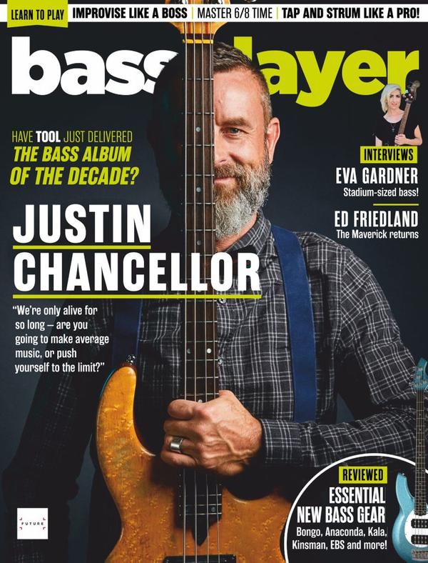 Bass Player Magazine TopMags