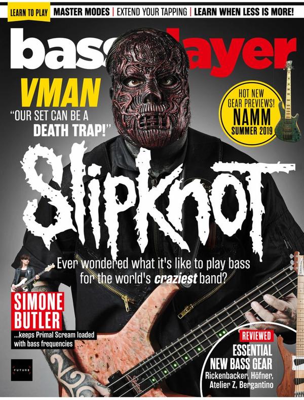 Bass Player Magazine TopMags