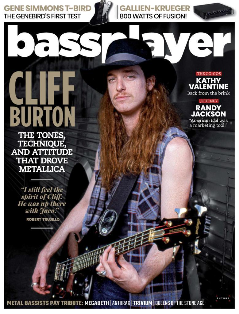 Bass Player Magazine | TopMags